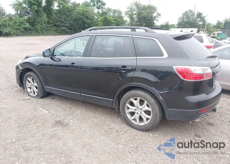 2011 Mazda Cx-9 Touring from USA, damaged, VIN JM3TB3CV8B0300556